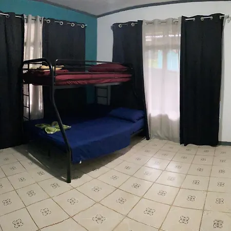 Anluka-House2 With Air Conditioning Puerto Jimenez Exterior photo